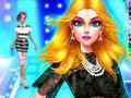 Игра Супермодел Makeover Glam Dress Up  онлайн