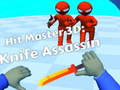 Игра Hit Master 3D: Assassin Knife онлайн