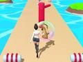 Игра Облекло Woman Rush  онлайн