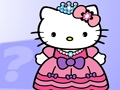 Игра Съвпадение на картата с памет Hello Kitty  онлайн