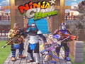 Игра Ninja Clash Heroes онлайн