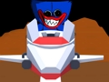 Игра Huggy Wuggy Mars онлайн