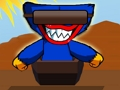 Игра Пустиня Huggy Wuggy онлайн