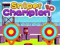 Игра Снайперист шампион 3D  онлайн