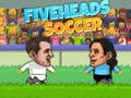 Игра Футбол на FiveHeads  онлайн