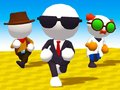 Игра Предизвикайте бегачите  онлайн