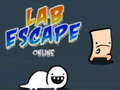 Игра Lab Escape онлайн  онлайн