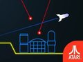 Игра Ракетно командване Atari  онлайн