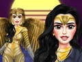 Игра Wonder Princess Vivid 80-те години  онлайн