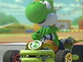 Игра Mario Kart Challenge онлайн