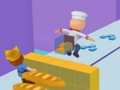Игра Бягане по стълби онлайн 2  онлайн