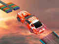 Игра Sky Track Racing Master онлайн