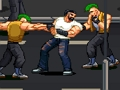 Игра Борба с банда улица 2d онлайн