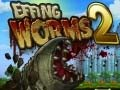 Игра Ефтинг червеи 2 онлайн
