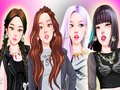 Игра BlackPink Облечи  онлайн