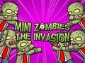 Игра Мини зомби Нашествието  онлайн