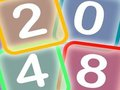 Игра Неонова игра 2048  онлайн