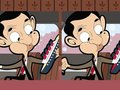 Игра Г-н. Bean Открийте разликите  онлайн