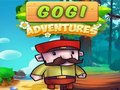 Игра Приключенията на Гоги 2019  онлайн