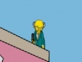Игра Arcade Simpsons  онлайн