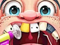 Игра Луд зъболекар  онлайн