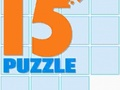 Игра 15 Пъзел  онлайн