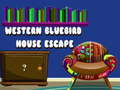 Игра Бягство от къщата на Western Bluebird  онлайн