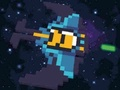Игра Космическо преследване  онлайн