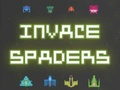 Игра Invace Spaders онлайн