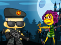 Игра Zombie Shooter 2d онлайн
