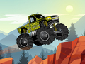 Игра Monster Truck 2d онлайн