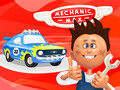 Игра Механик Макс  онлайн