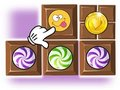 Игра Блокчета за бонбони  онлайн