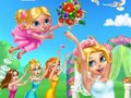 Игра Сватбен ден на цветарката  онлайн
