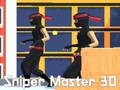 Игра Sniper Master 3d онлайн