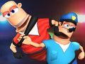 Игра Fall Boys: Глупави бойци  онлайн