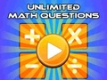 Игра Неограничени математически въпроси  онлайн