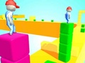 Игра Сърфик на кубската кула онлайн