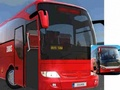 Игра Градски автобусен автобус  онлайн