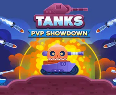 Игра Танкове PVP Showdown  онлайн