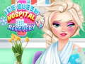 Игра Възстановяване на болницата Ice Queen  онлайн