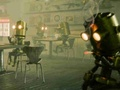 Игра Барът с робота  онлайн