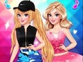 Игра Blondie Dance Hashtag Challenge онлайн