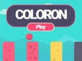 Игра Coloron онлайн