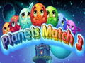 Игра Планети Съвпадение 3  онлайн