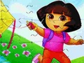 Игра Пъзел за сладко момиче  онлайн