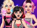 Игра Подготовка за новогодишно парти в TikTok  онлайн