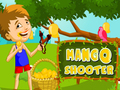 Игра Стрелец на манго  онлайн