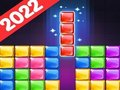 Игра Тетрис пъзел блокове  онлайн
