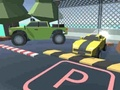 Игра Паркирай колата  онлайн
